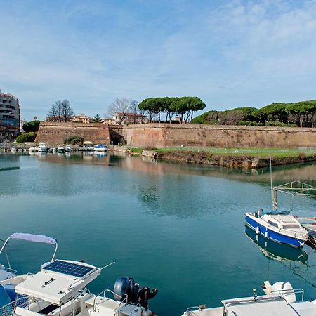 Apartmán Casina Di Alo E Ala Livorno Exteriér fotografie