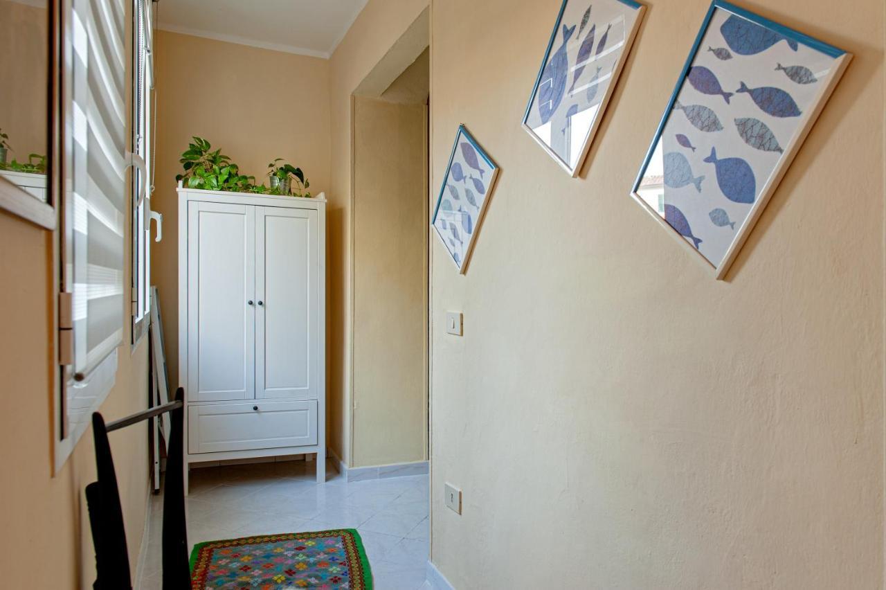 Apartmán Casina Di Alo E Ala Livorno Exteriér fotografie