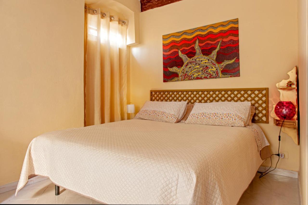 Apartmán Casina Di Alo E Ala Livorno Exteriér fotografie