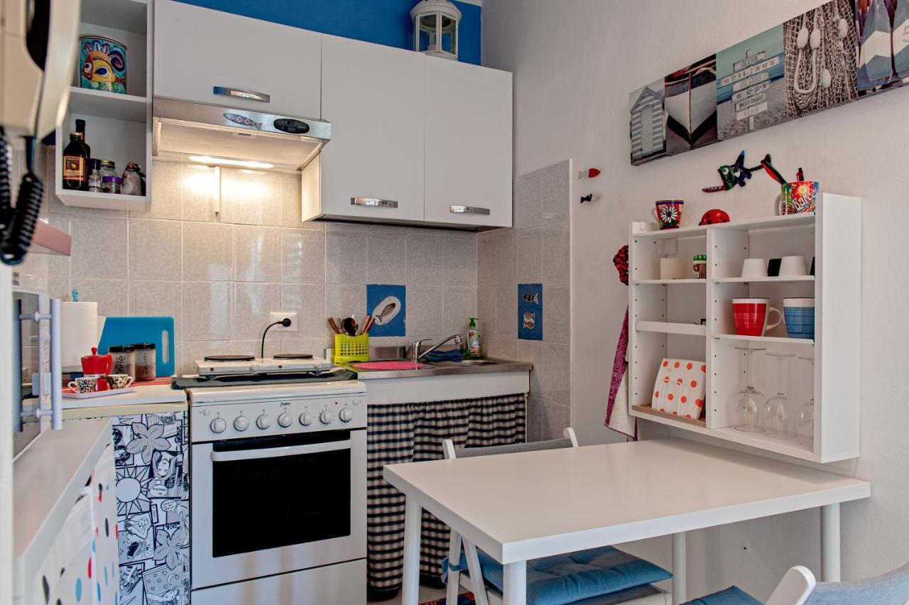 Apartmán Casina Di Alo E Ala Livorno Exteriér fotografie