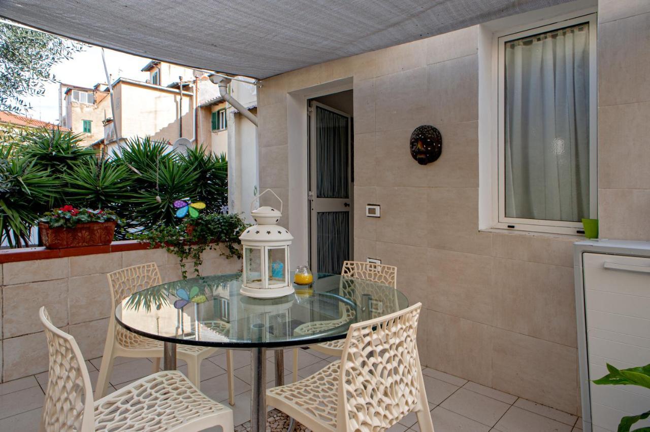 Apartmán Casina Di Alo E Ala Livorno Exteriér fotografie
