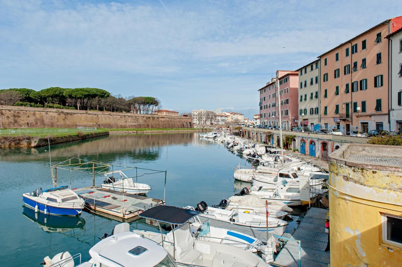 Apartmán Casina Di Alo E Ala Livorno Exteriér fotografie