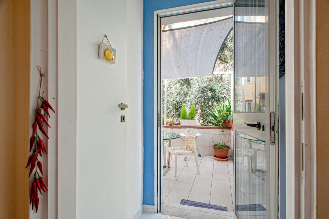 Apartmán Casina Di Alo E Ala Livorno Exteriér fotografie